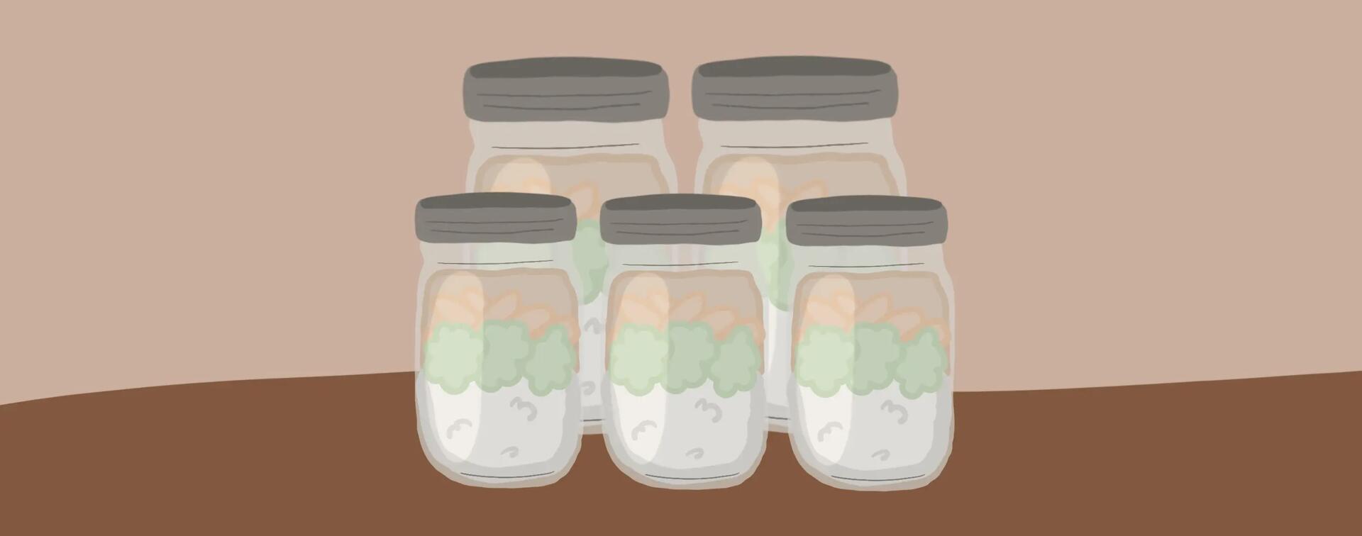 Cuisiner rapidement et équilibré : si vous tentiez le batch cooking