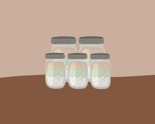 Cuisiner rapidement et équilibré : si vous tentiez le batch cooking ?