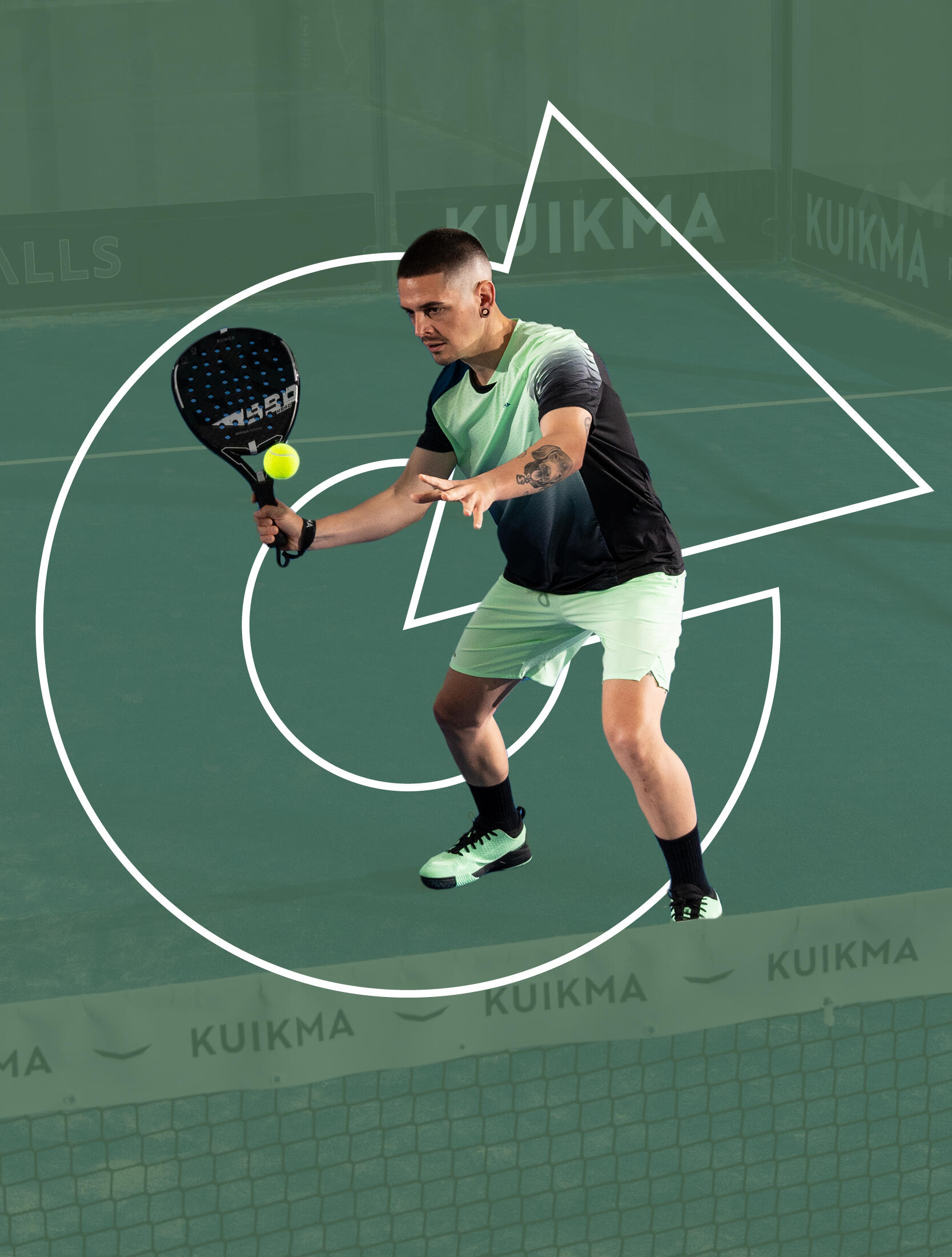Padel Rent Racket Padel racket kopen? | DECATHLON