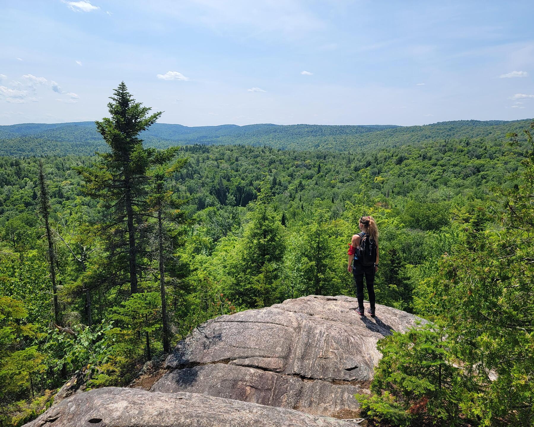 8 randonnées incontournables à faire au Québec