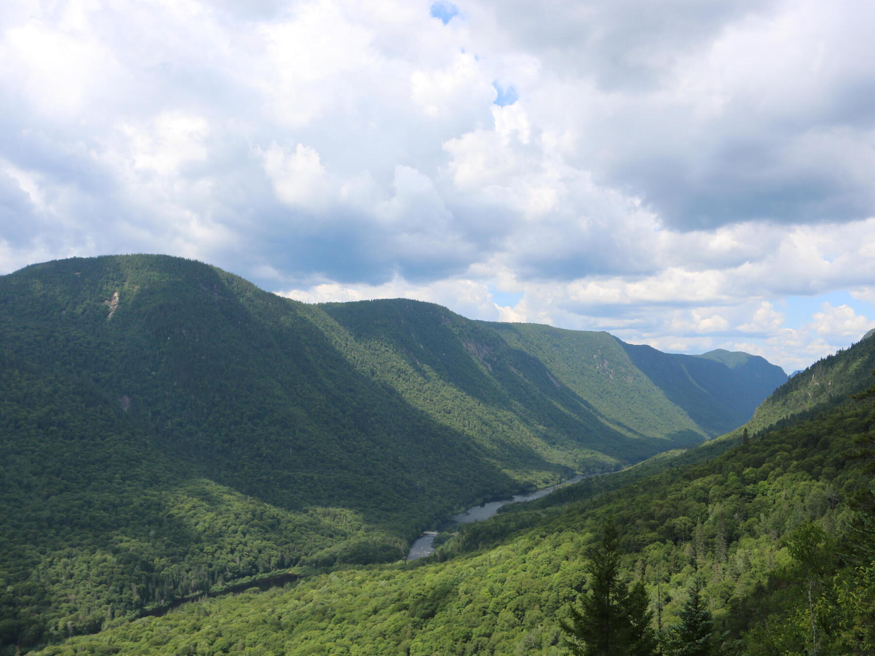 8 randonnées incontournables à faire au Québec