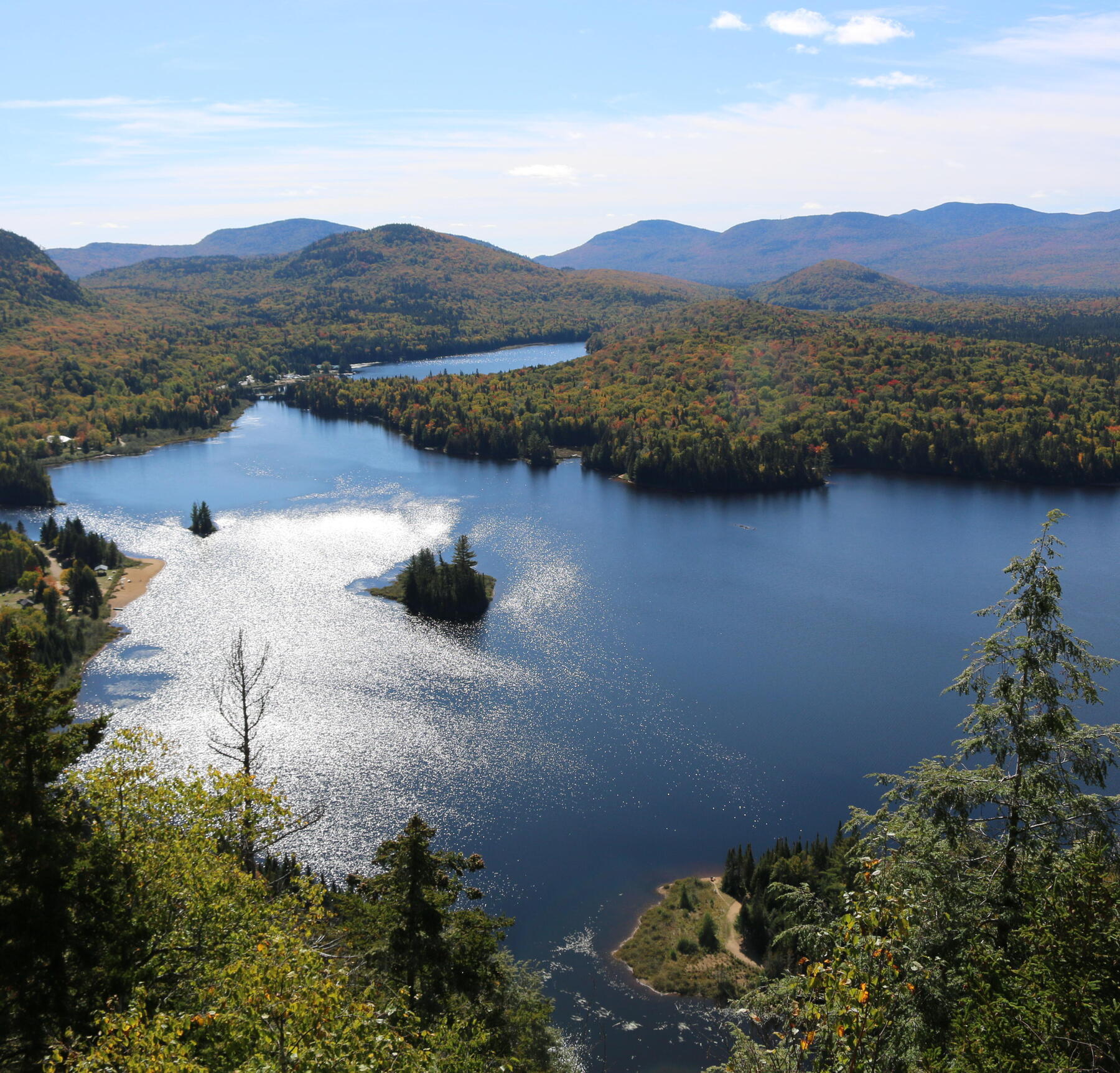 8 randonnées incontournables à faire au Québec