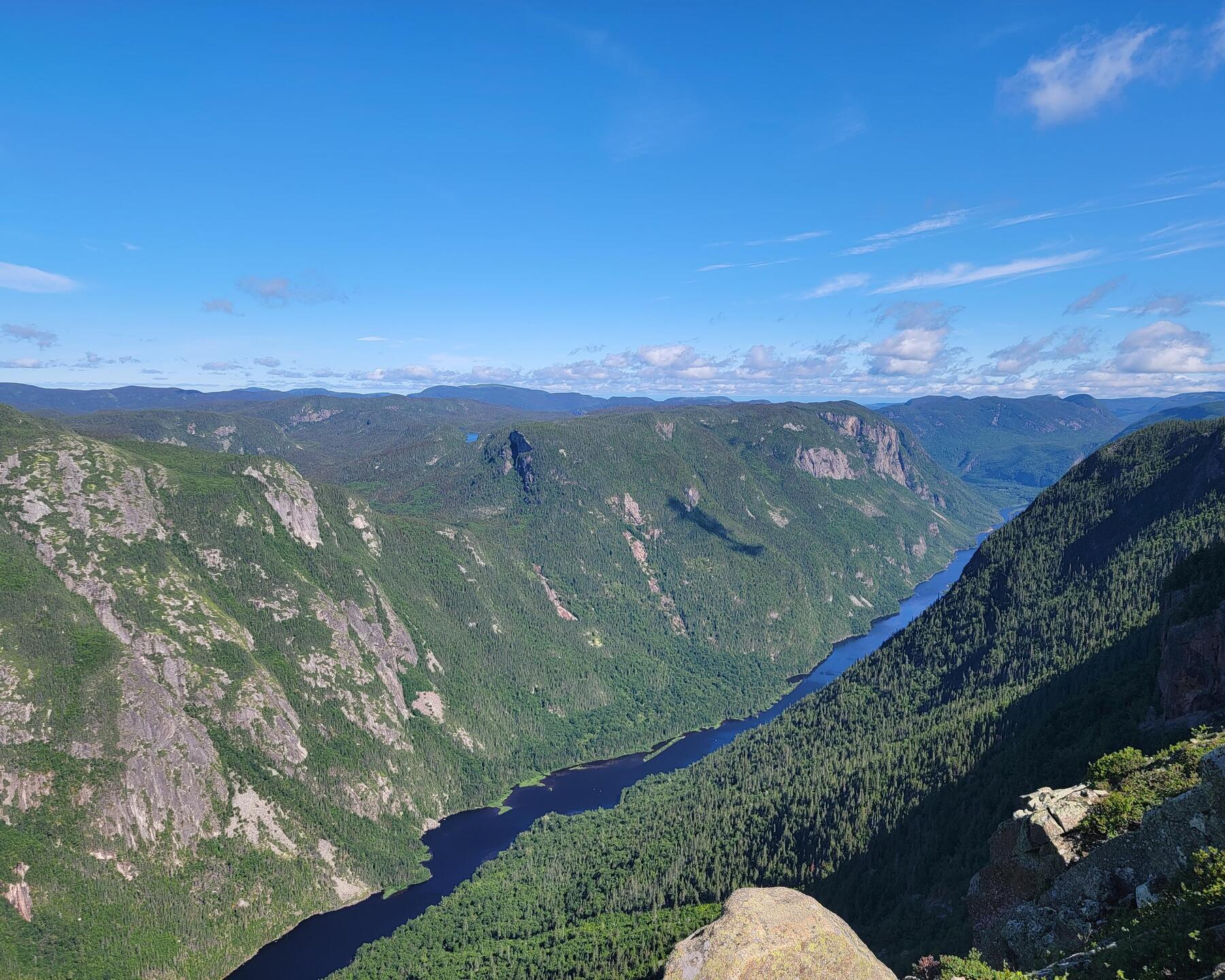 8 randonnées incontournables à faire au Québec