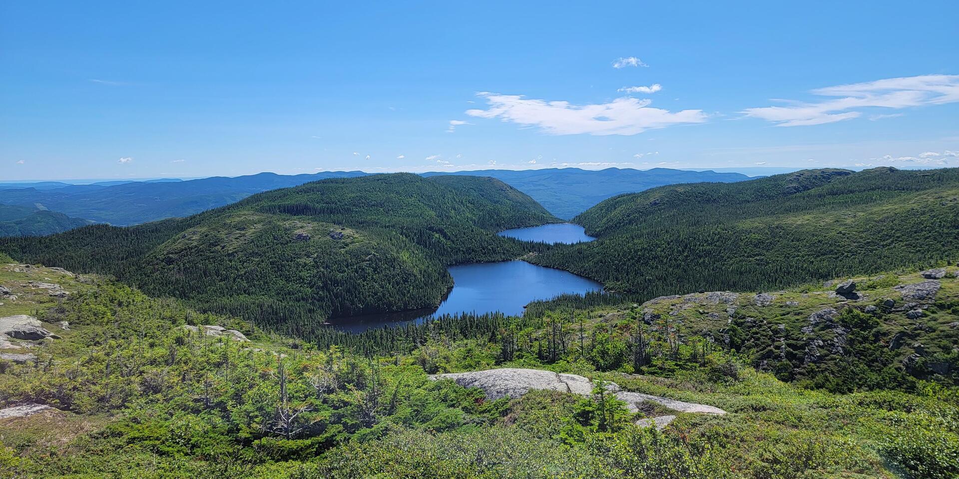 8 randonnées incontournables à faire au Québec