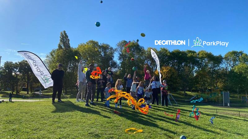 Our Partnership with Park Play