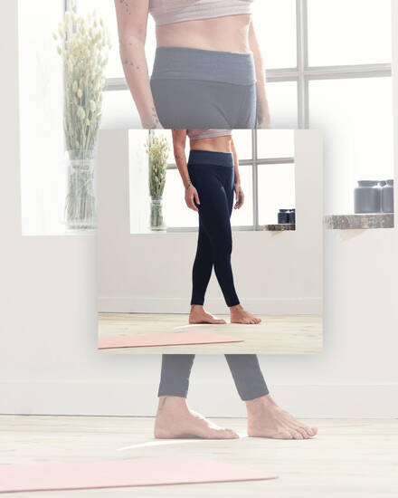This is how you choose a good yoga mat that suits you best! - Yogashop