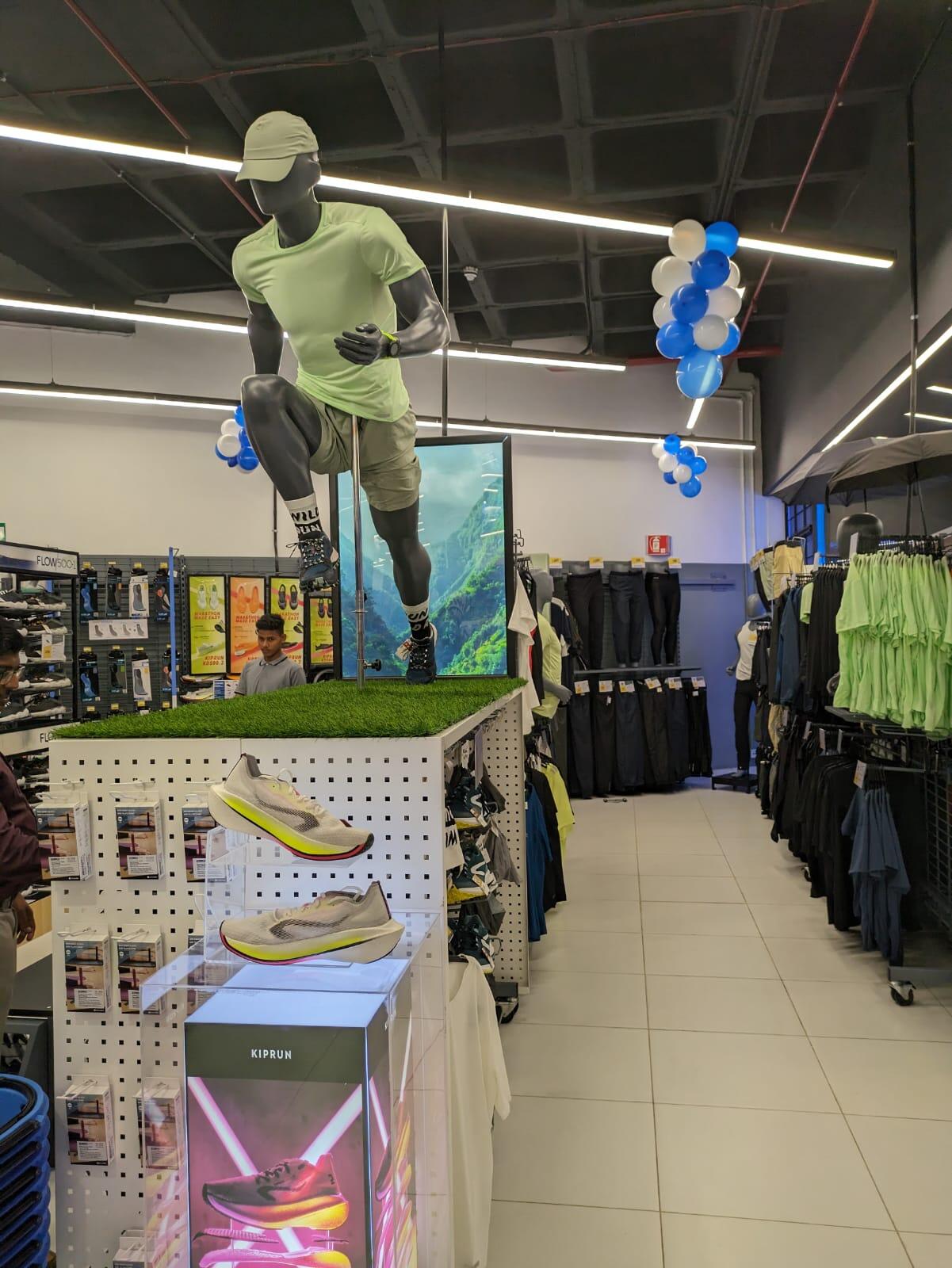 My Store  Decathlon Sports India