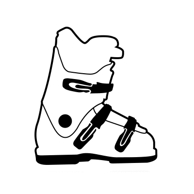 ski boot rigidity GIF diagram 