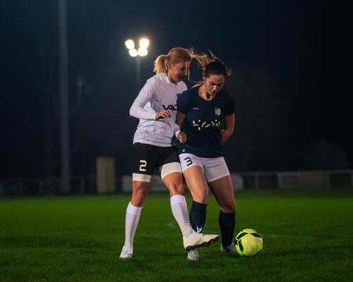 Football féminin : Les côtés positifs du statut de remplaçante