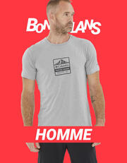 Bons plans homme