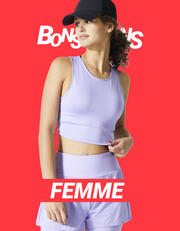 Bons plans femme