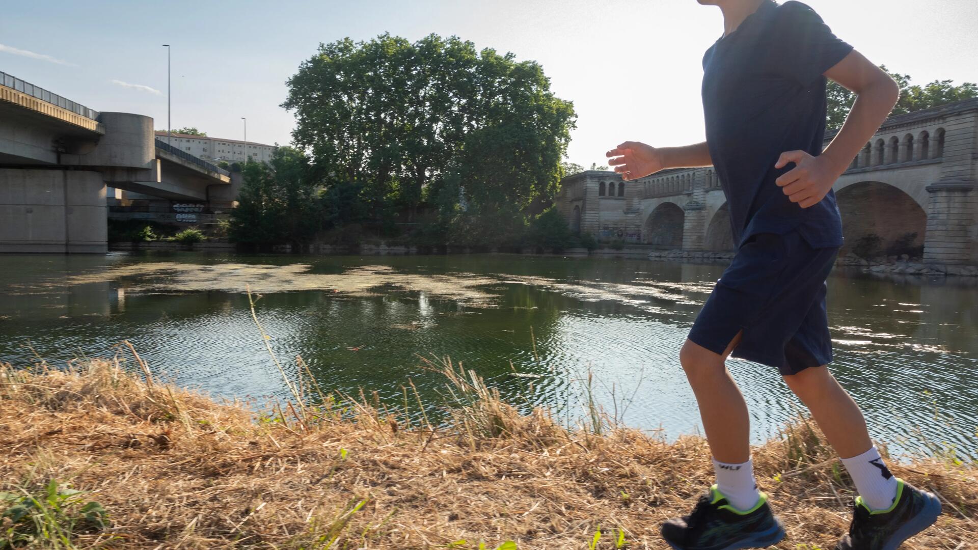 Courir avec son enfant c est possible partir de quel ge