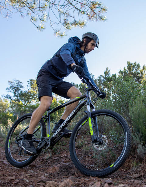 Techniktrainign fürs MTB