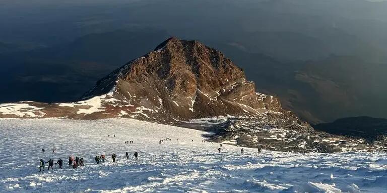 5 PUNTOS CLAVES PARA SUBIR EL PICO DE ORIZABA