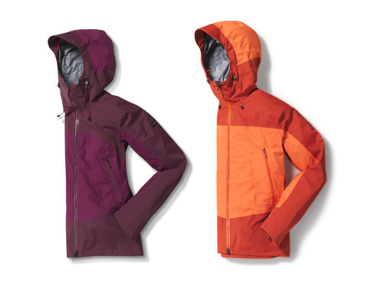 vêtements trekking couche intermédiaire 3