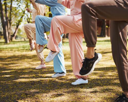 À la découverte du Tai Chi et de ses bénéfices sur la santé