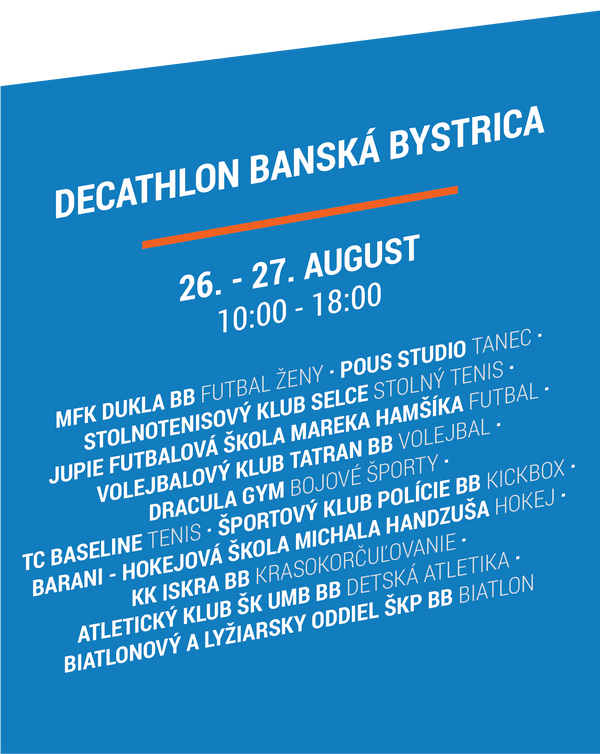 vitalsport banska bystrica