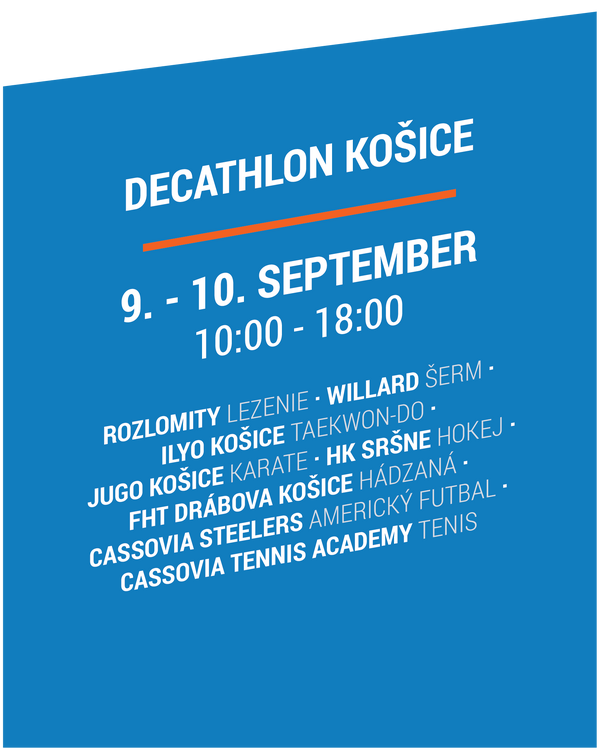 vitalsport kosice