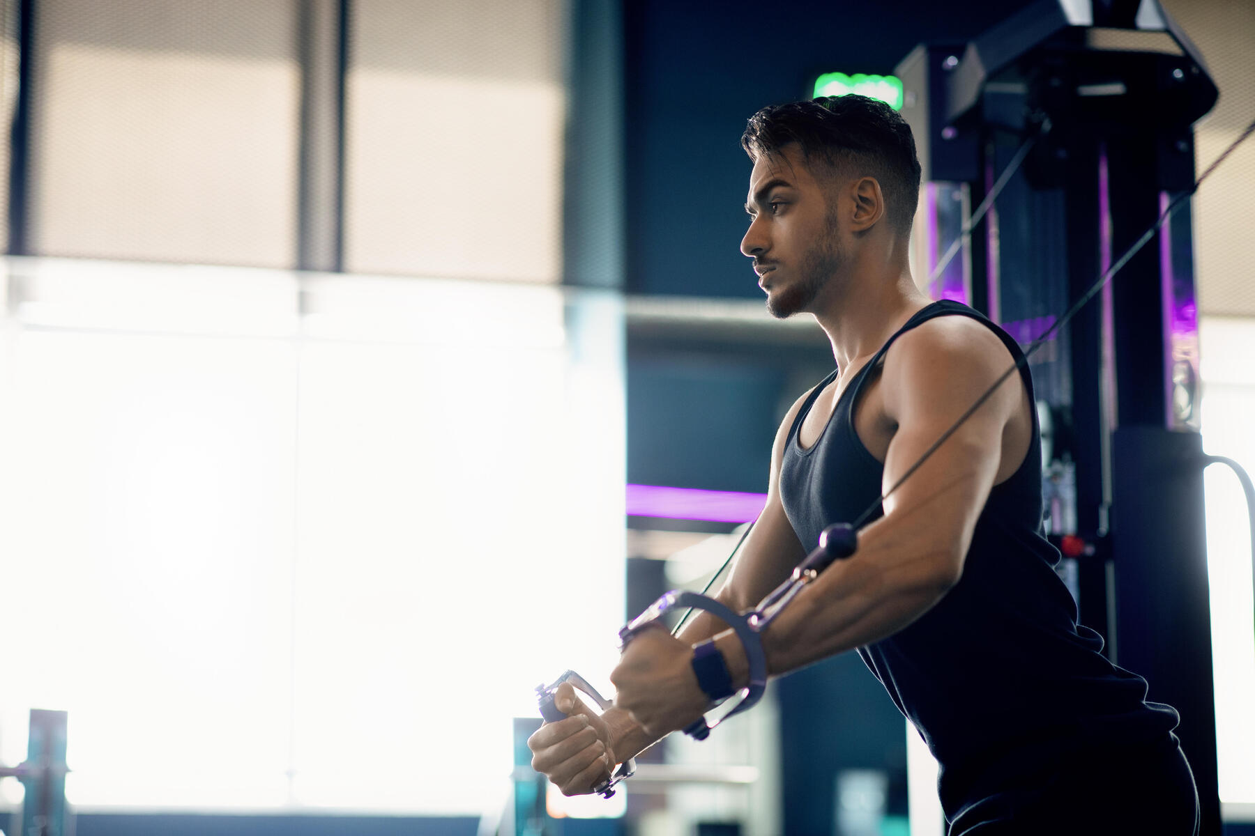 Qu'est-ce que le butterfly en musculation ?