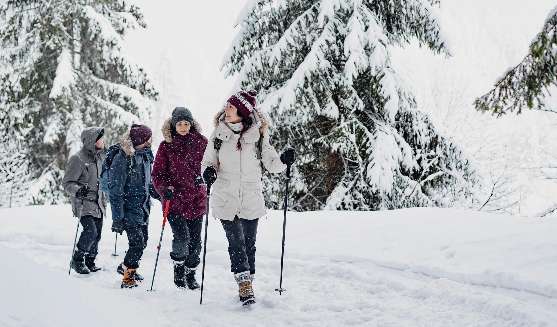 SnowContact : des semelles de chaussure pour la neige
