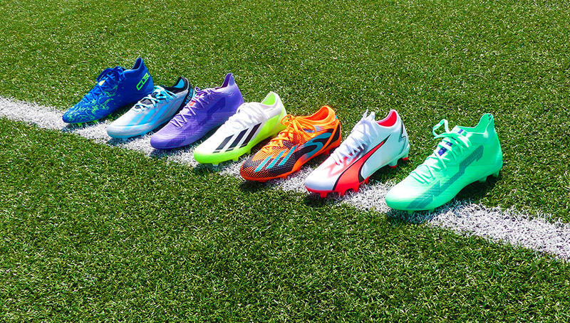 Las mejores botas de fútbol calidad-precio