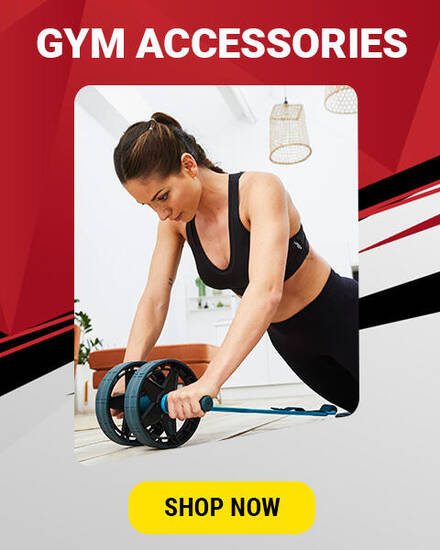 Bodybuilding Equipment and Accessories by Decathlon