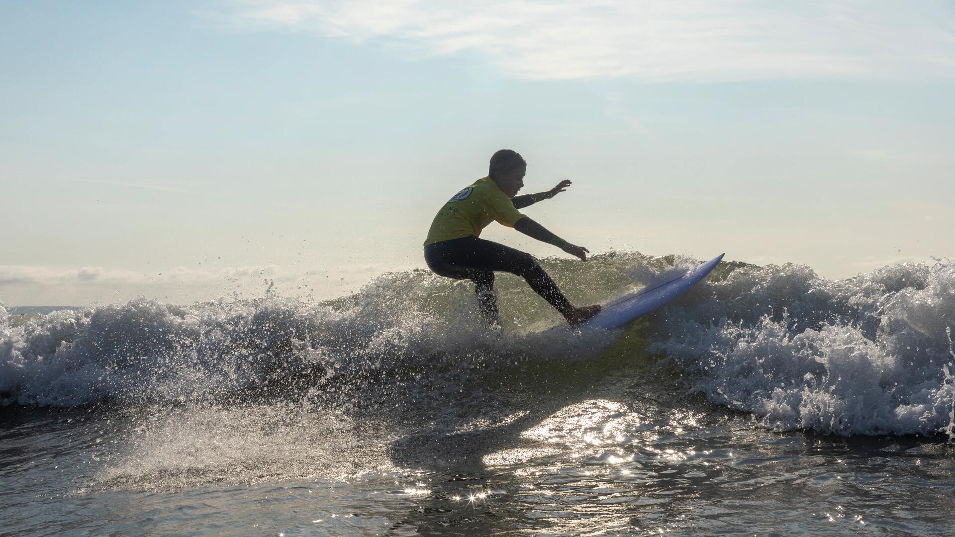 Top tips for hitting the best surf this summer