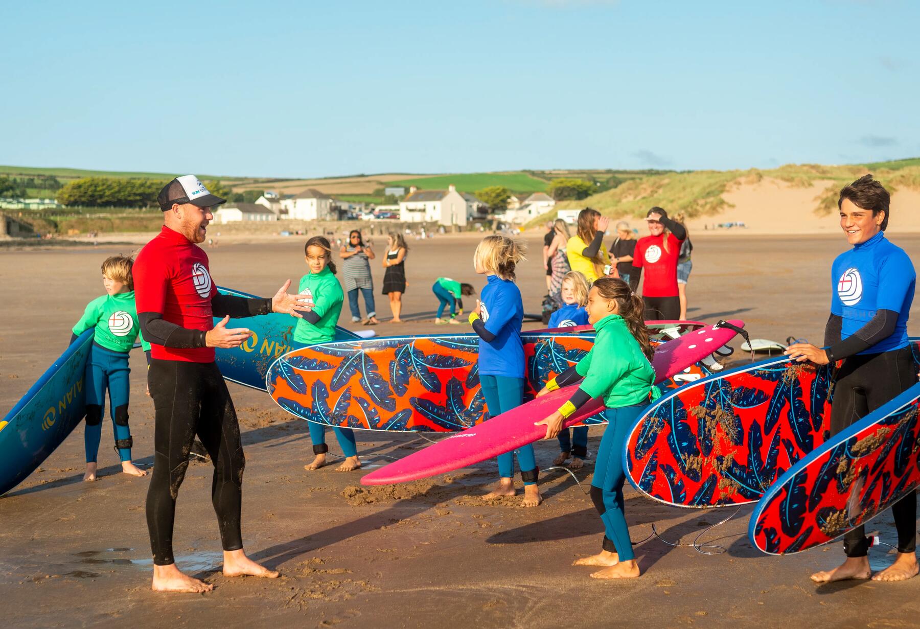 Top tips for hitting the best surf this summer