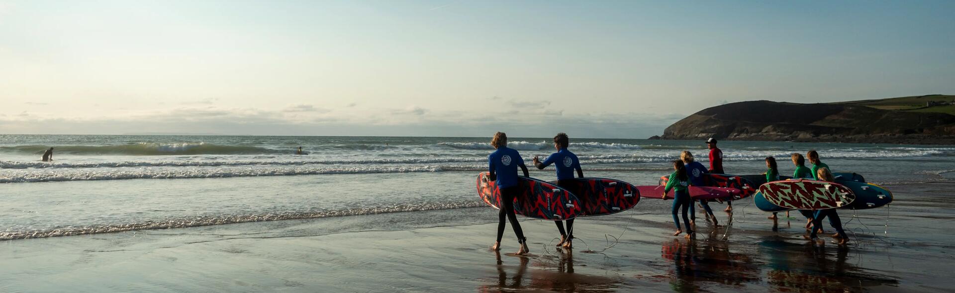 Top tips for hitting the best surf this summer