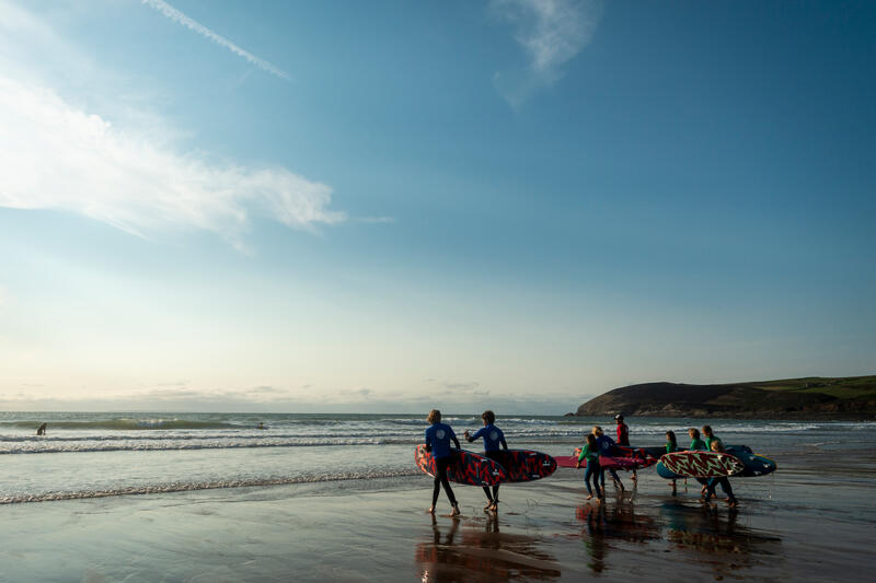 Top tips for hitting the best surf this summer