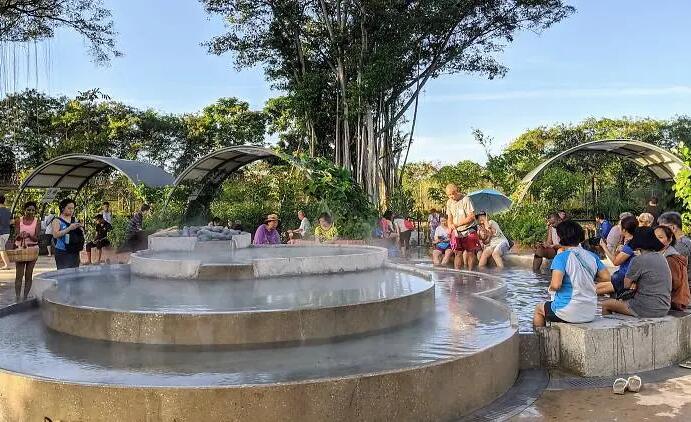 sembawang hot springs