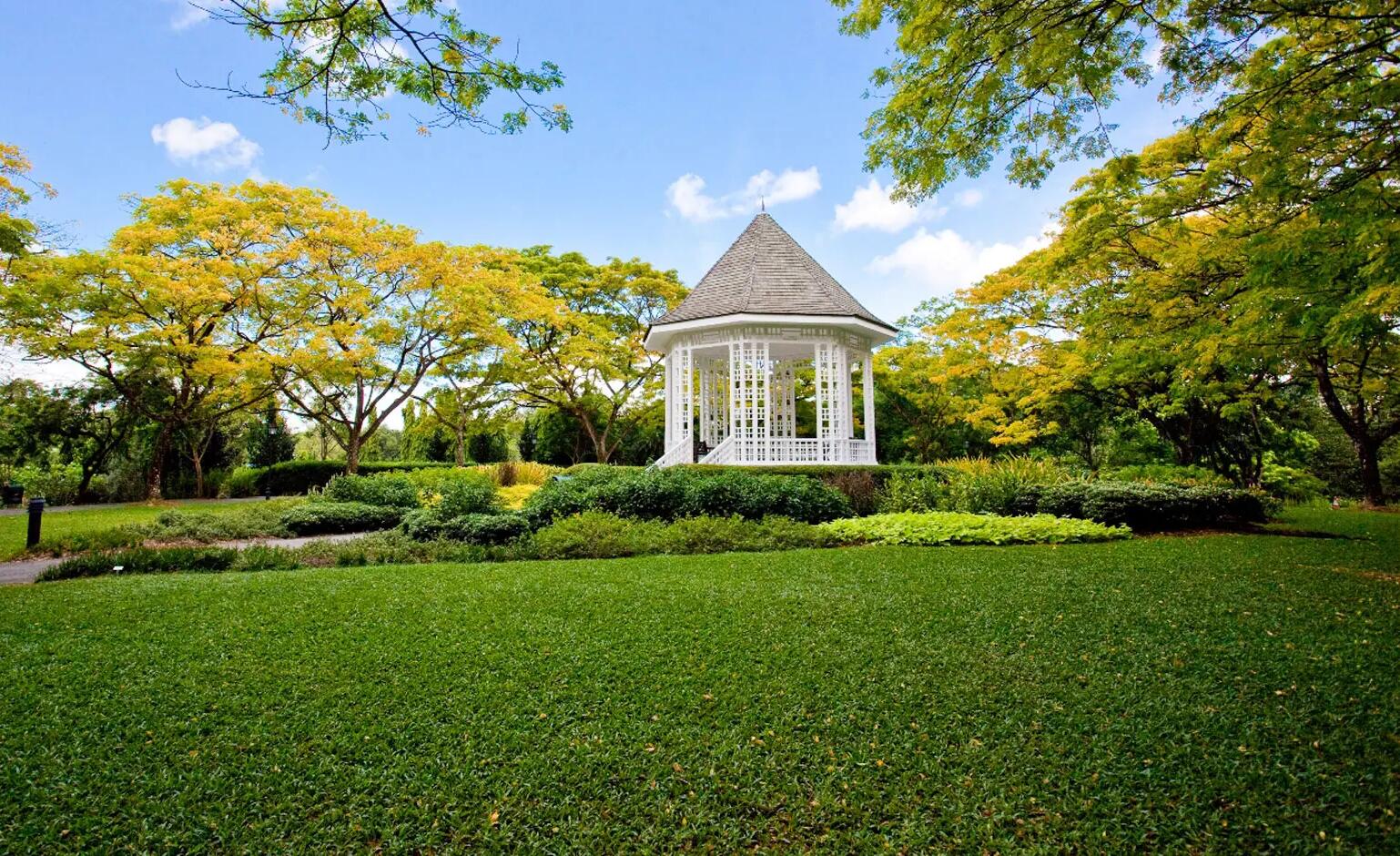 singapore botanic gardens