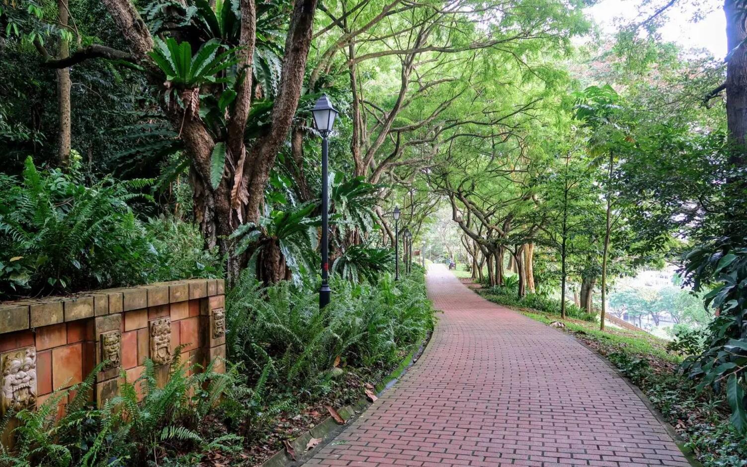 fort canning park