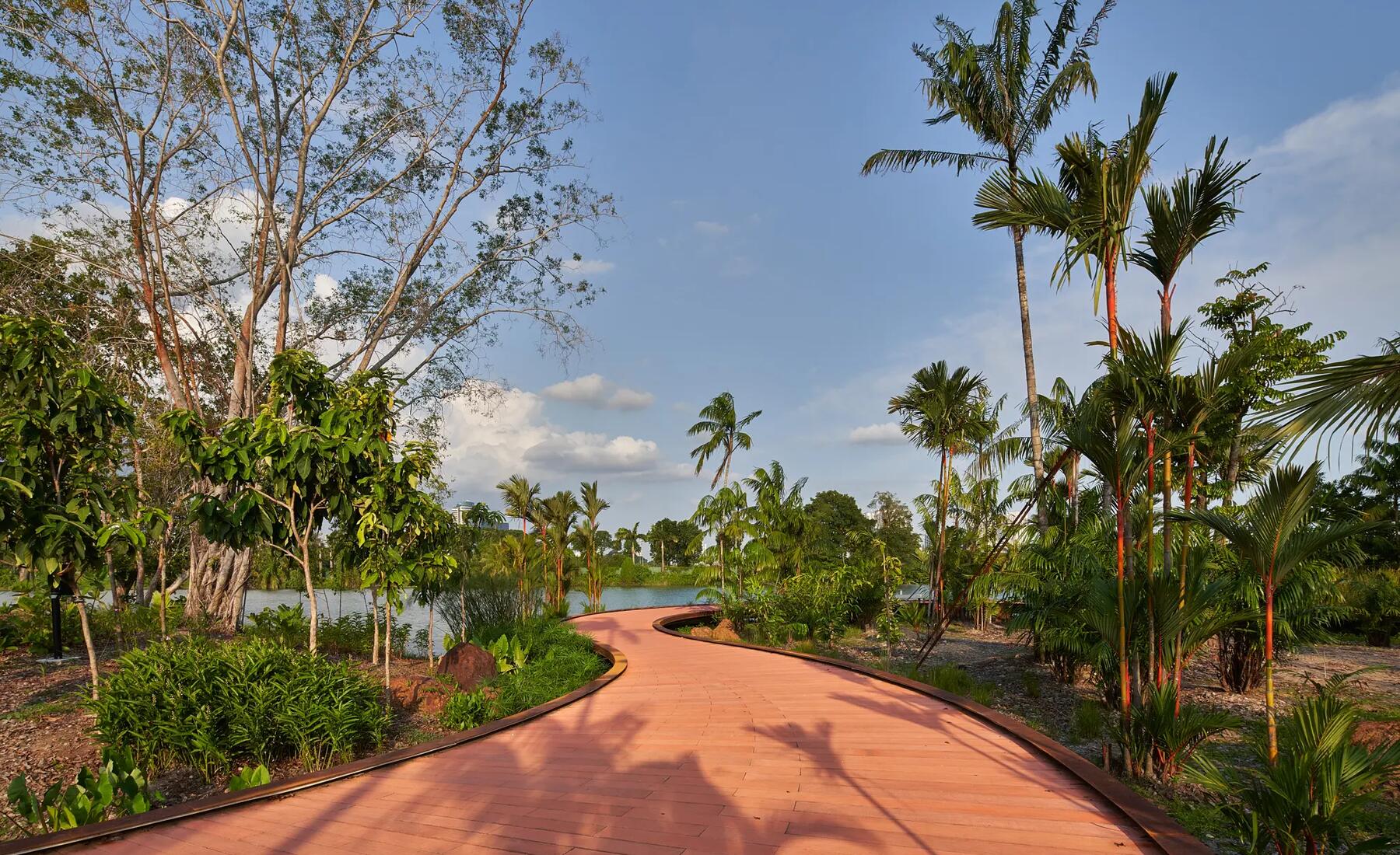 jurong lake gardens
