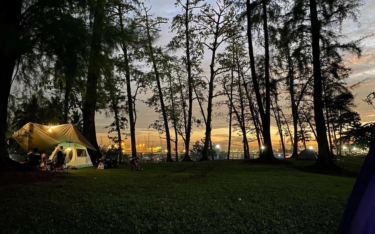 Pasir Ris Park