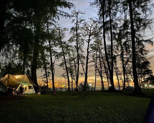 6 Places to Go Camping in Singapore