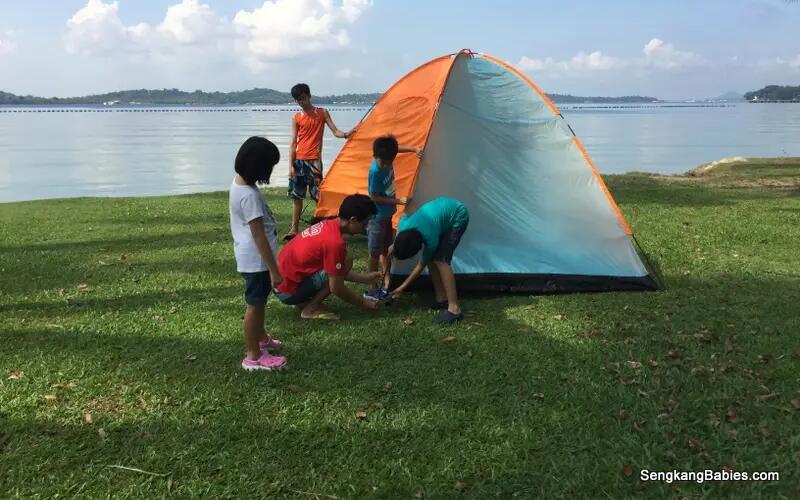 Pasir Ris Park