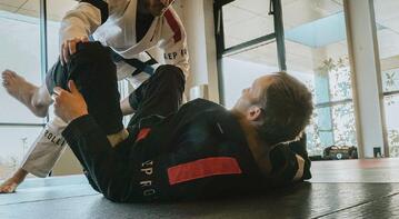 Jiu-Jitsu Brazilian