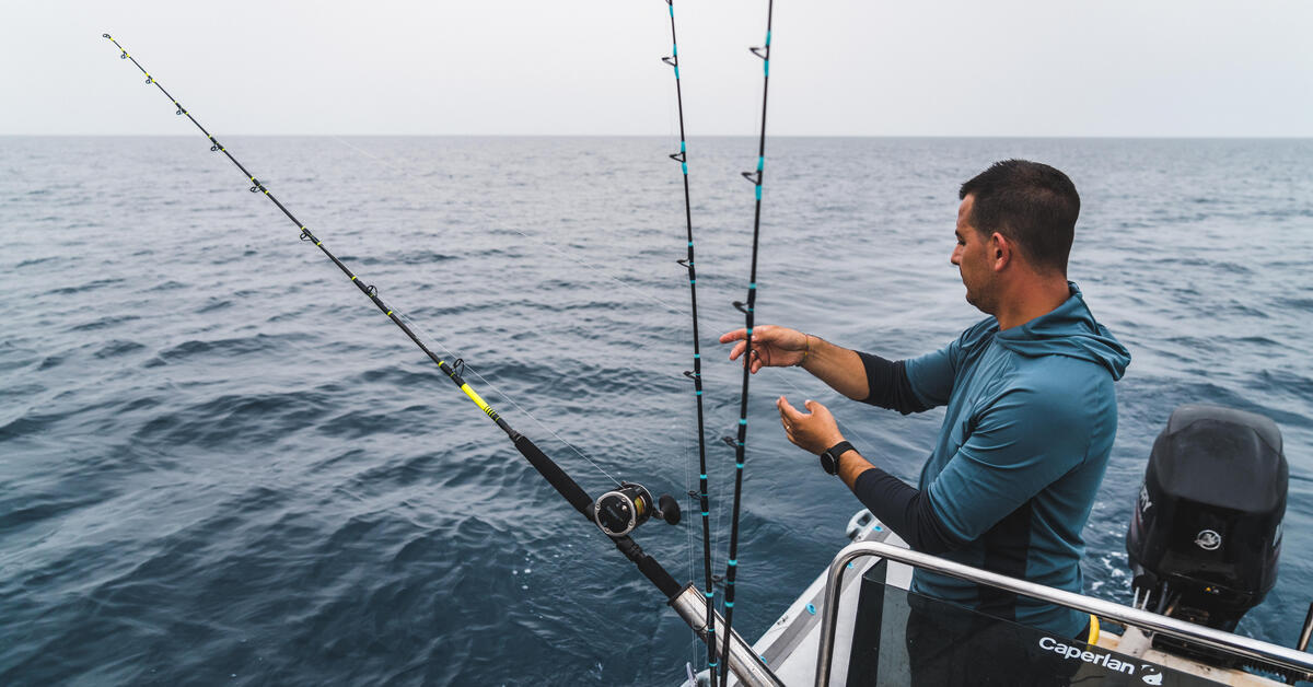 Tuto Pêche - COMMENT débuter le CASTING ? 