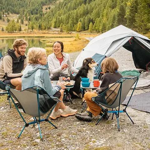 camping items