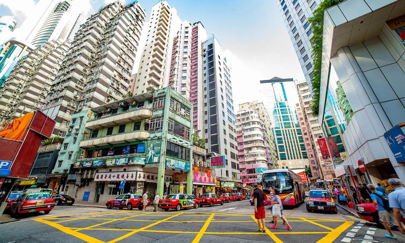 Hong Kong