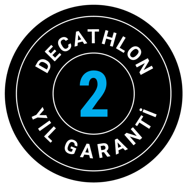 2 yıllık garanti