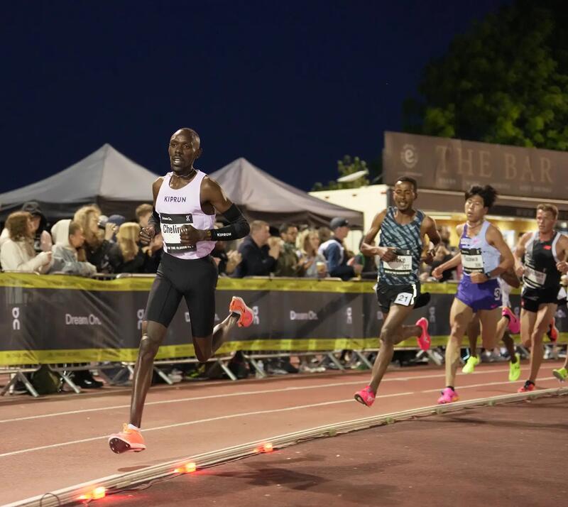 Paul Chelimo