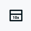 PAIEMENT EN  10, 24, 36, 48 FOIS