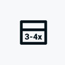 PAIEMENT EN 3, 4  OU 10 FOIS CB