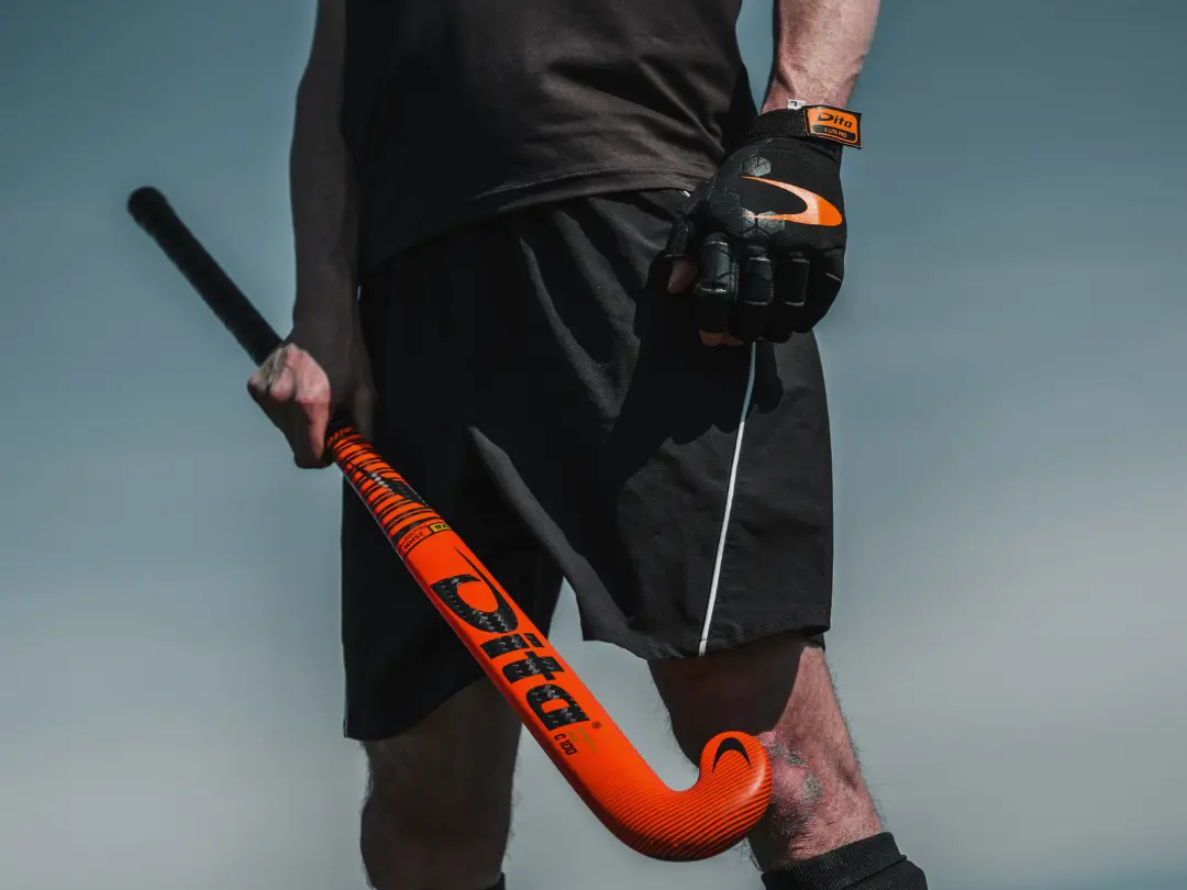 gants de hockey