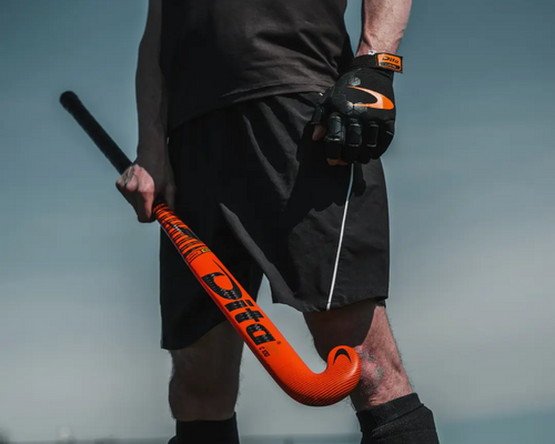 gants de hockey