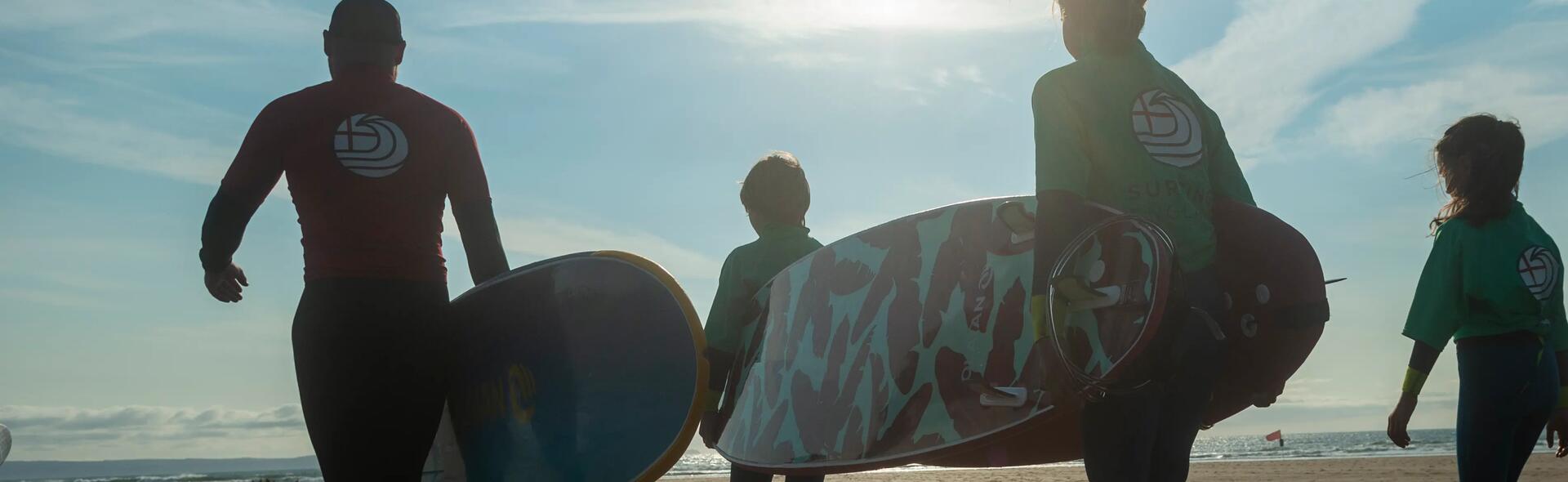 How to Choose the Right Surfboard for Your Level