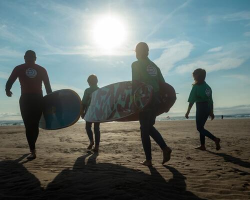 How to Choose the Right Surfboard for Your Level