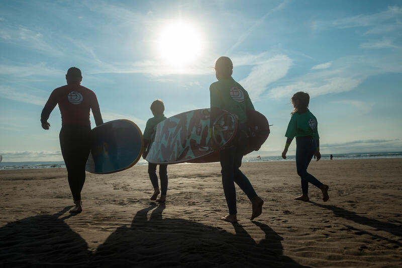 How to Choose the Right Surfboard for Your Level